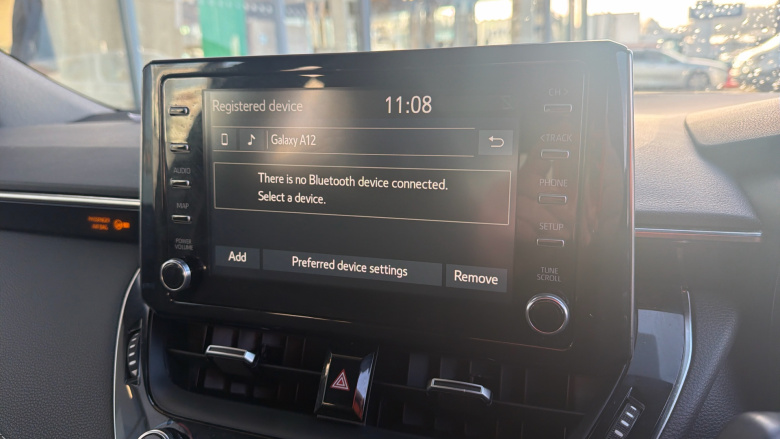 Toyota Corolla 1.8 VVT-i Hybrid Icon Tech 5dr CVT Hybrid Hatchback